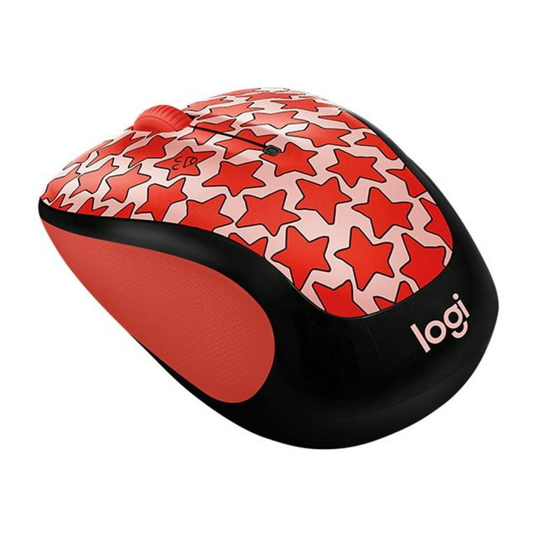 Logitech M317c Wireless Mouse (No Dongle)